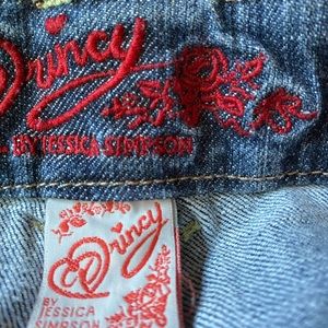 Jessica Simpson size 5 jeans